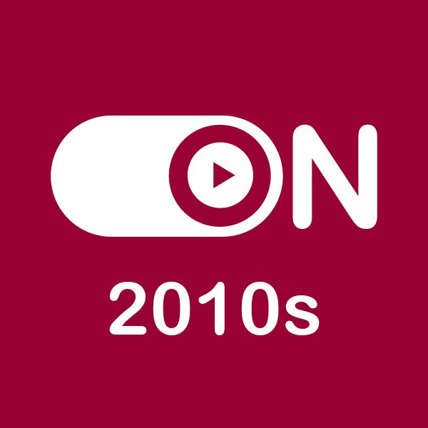 - 0 N - 2010s on Radio logo