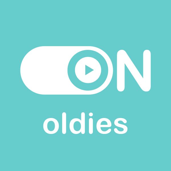- 0 N - Oldies on Radio logo