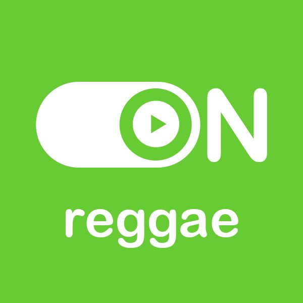 - 0 N - Reggae on Radio logo