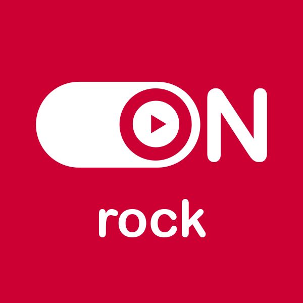 - 0 N - Rock on Radio logo
