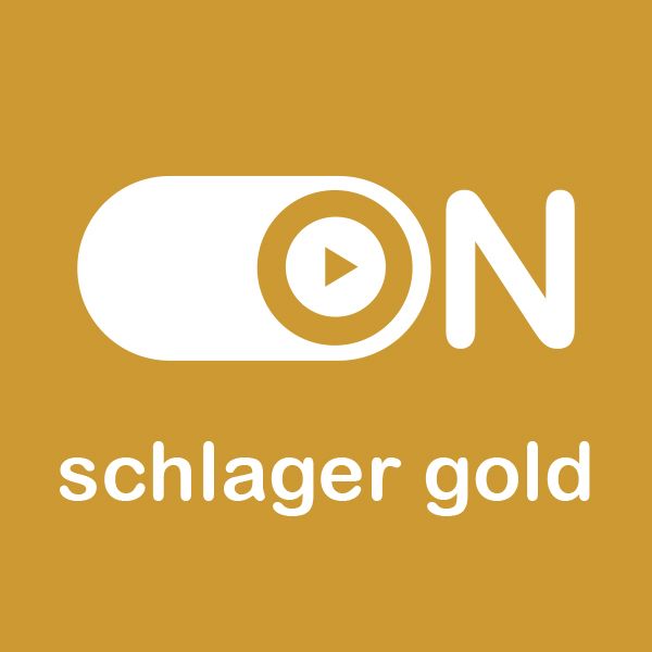 - 0 N - Schlager Gold on Radio logo