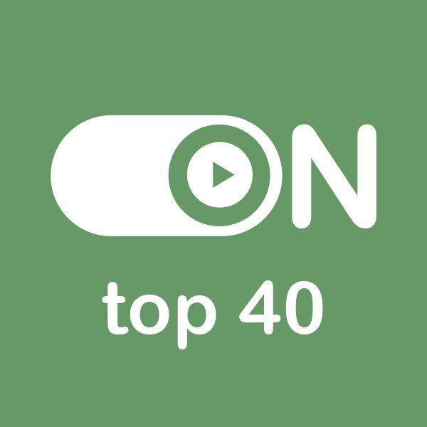 - 0 N - Top 40 on Radio logo