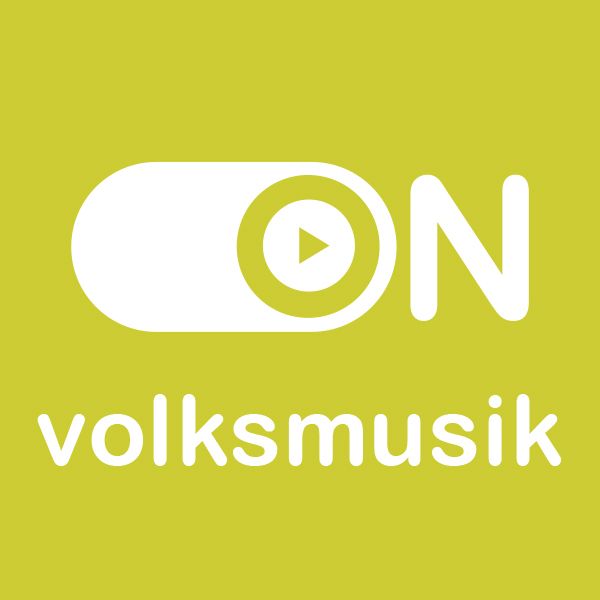 - 0 N - Volksmusik on Radio logo