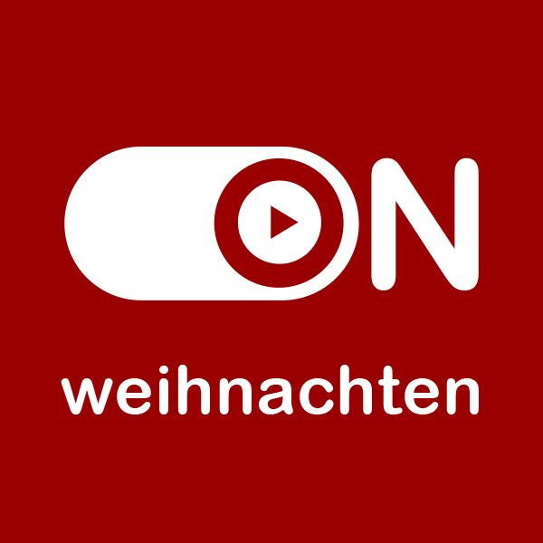 - 0 N - Weihnachten on Radio logo