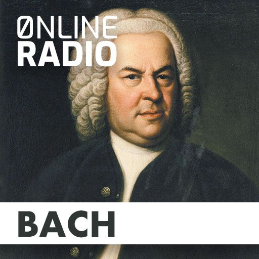 0nlineradio BACH logo