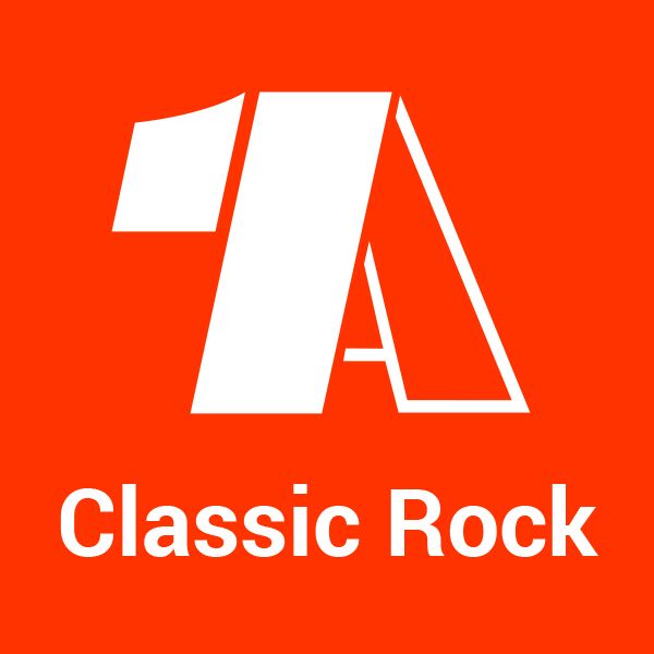 - 1 A - Classic Rock von 1A Radio logo