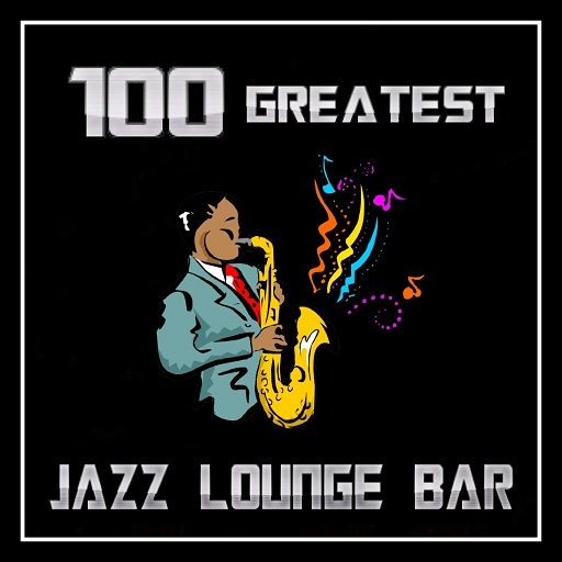 # 100 GREATEST JAZZ LOUNGE BAR logo