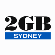 2GB 873 Sydney logo