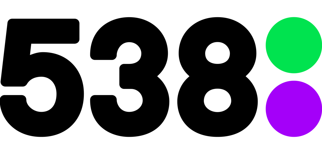 538 Classics logo