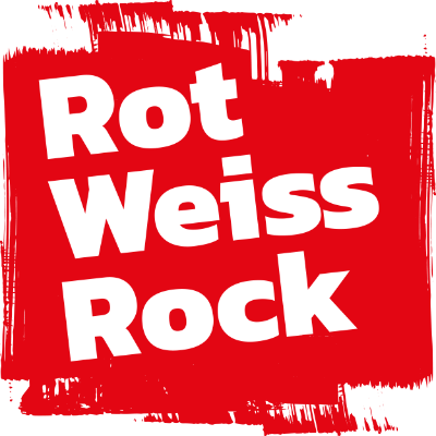 88.6 Rot-Weiß-Rock logo