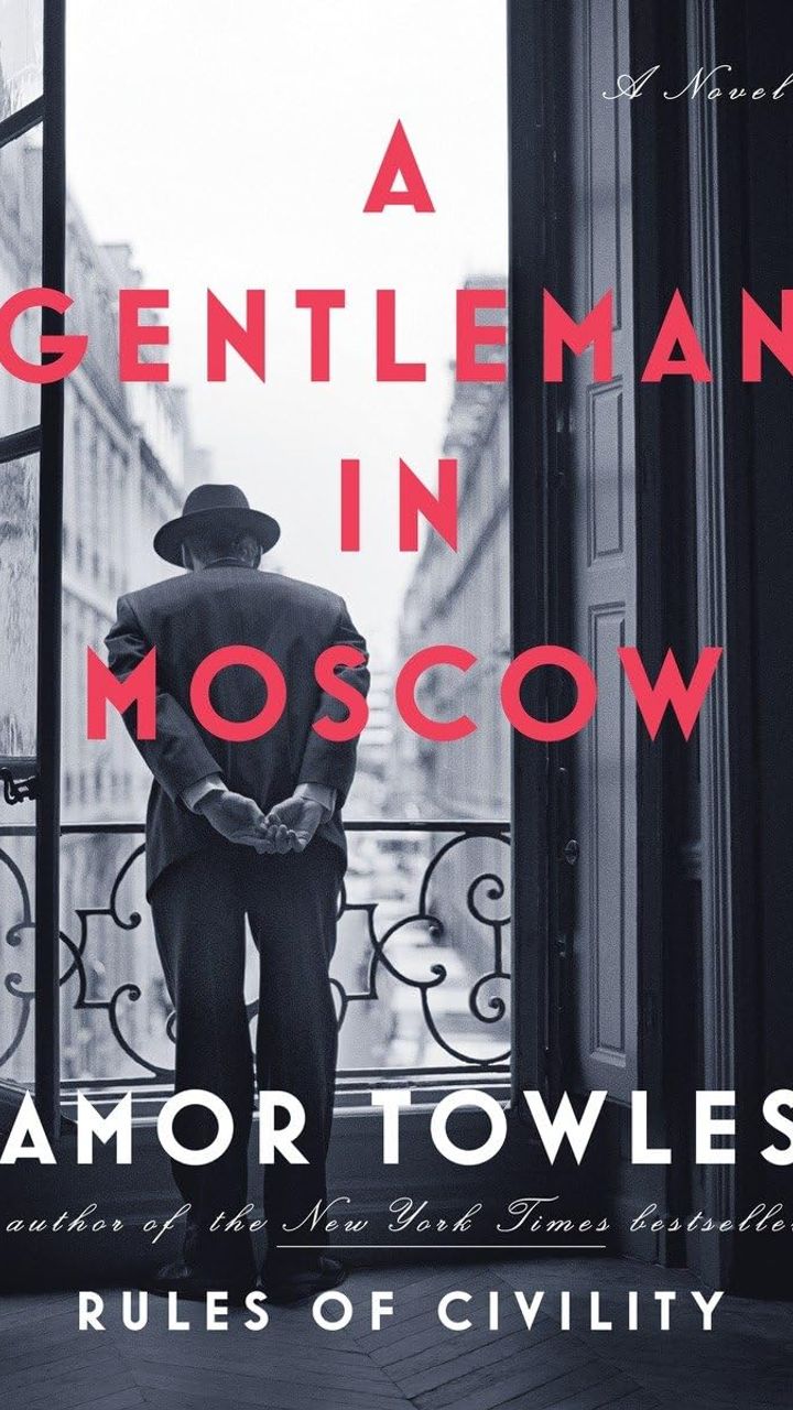 A Gentleman in Moscow