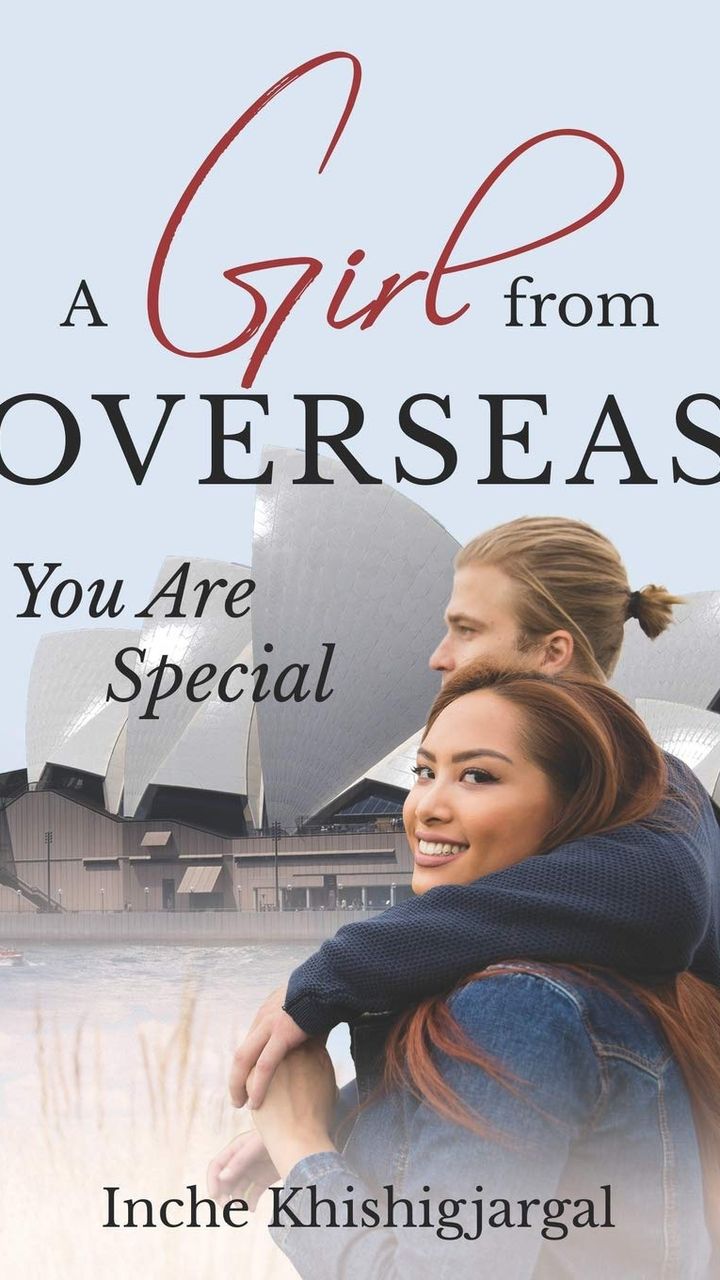 A Girl from overseas: You are special