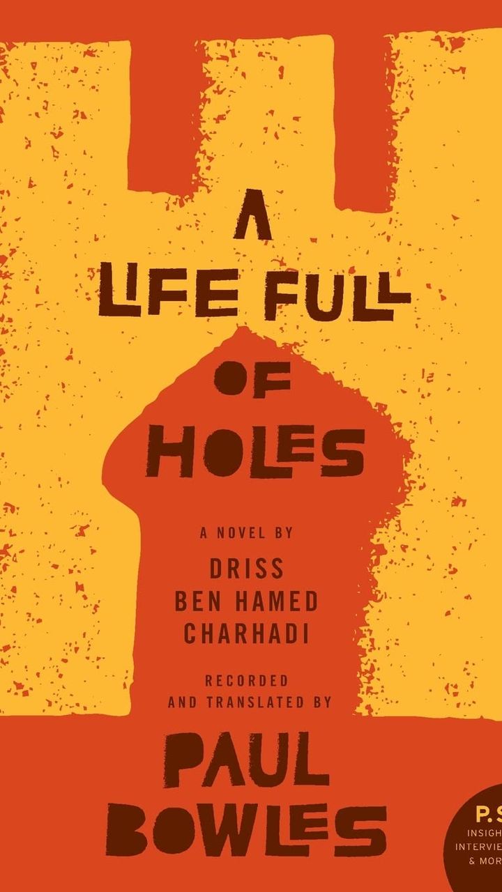 A Life Full of Holes