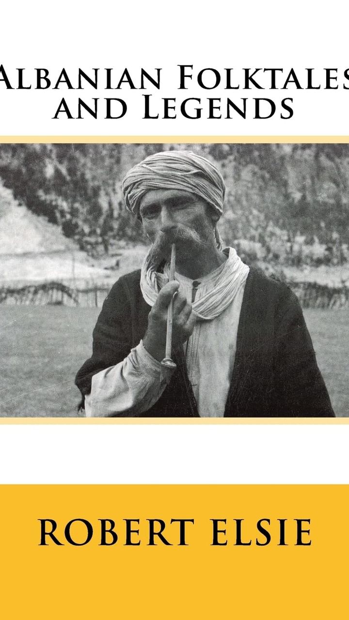 Albanian Folktales and Legends