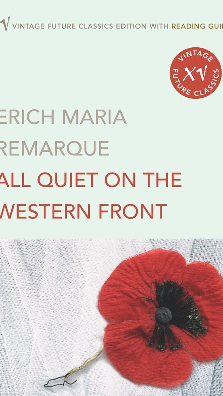 All Quiet on the Western Front