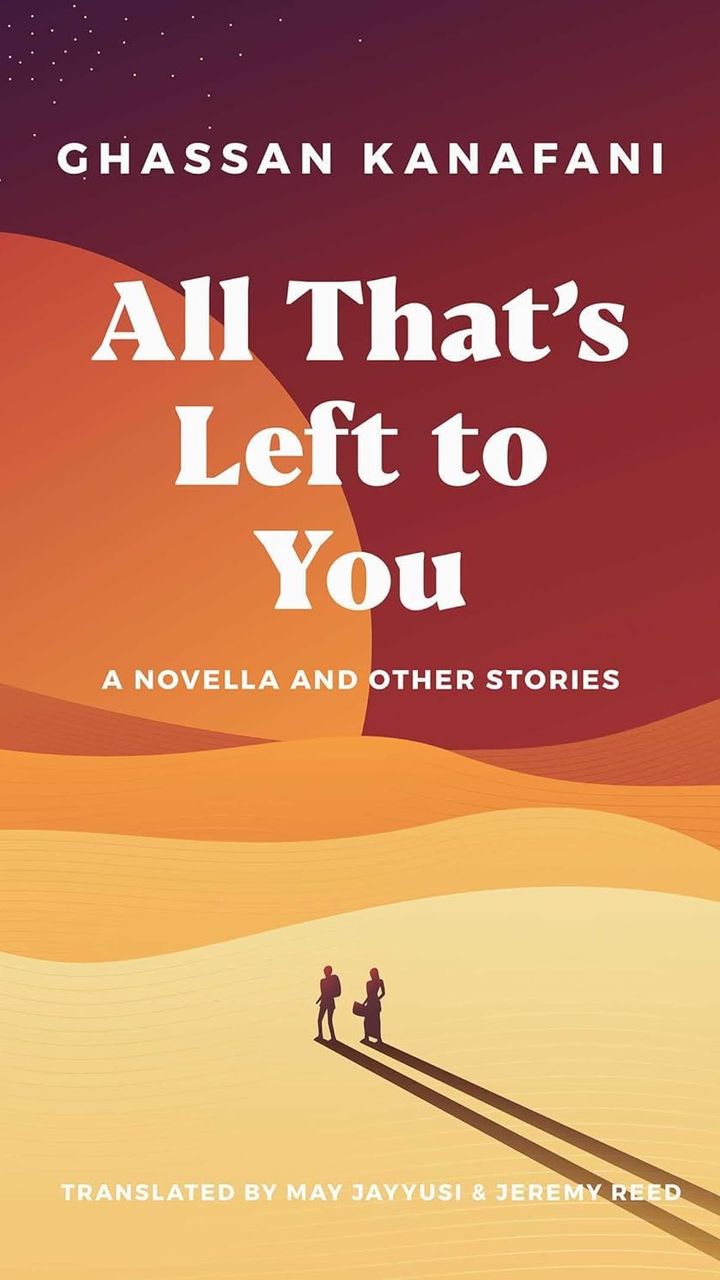 All that's Left to You