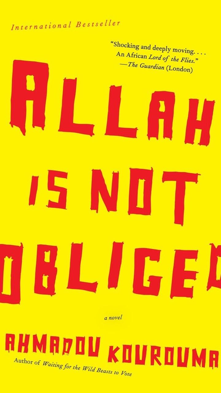 Allah is Not Obliged