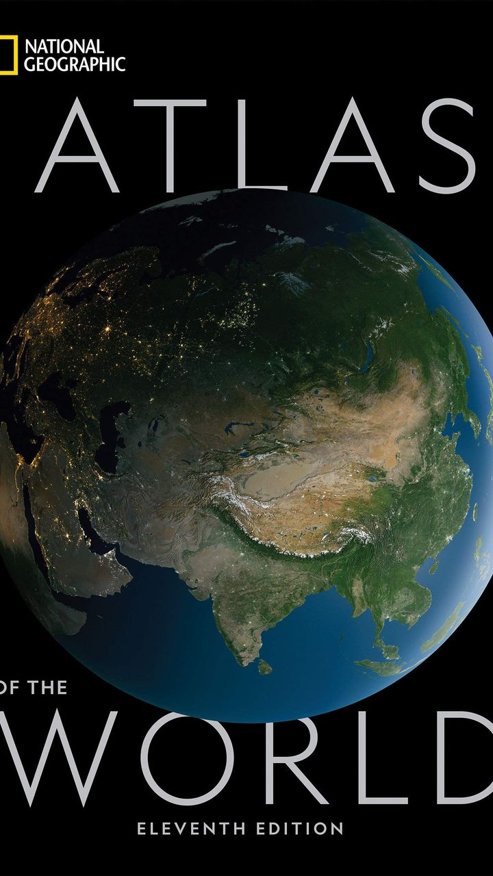 National Geographic Atlas of the World, 11th Edition