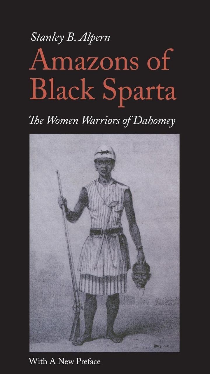 Amazons of Black Sparta