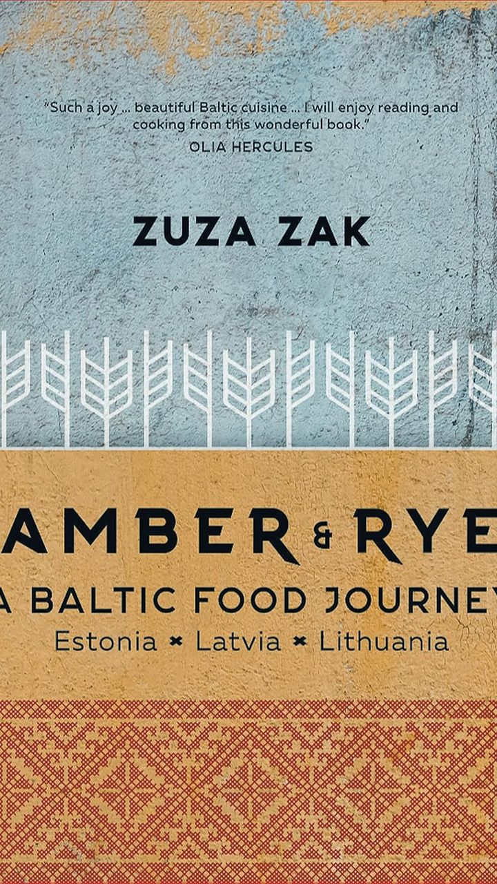 Amber & Rye: A Baltic Food Journey