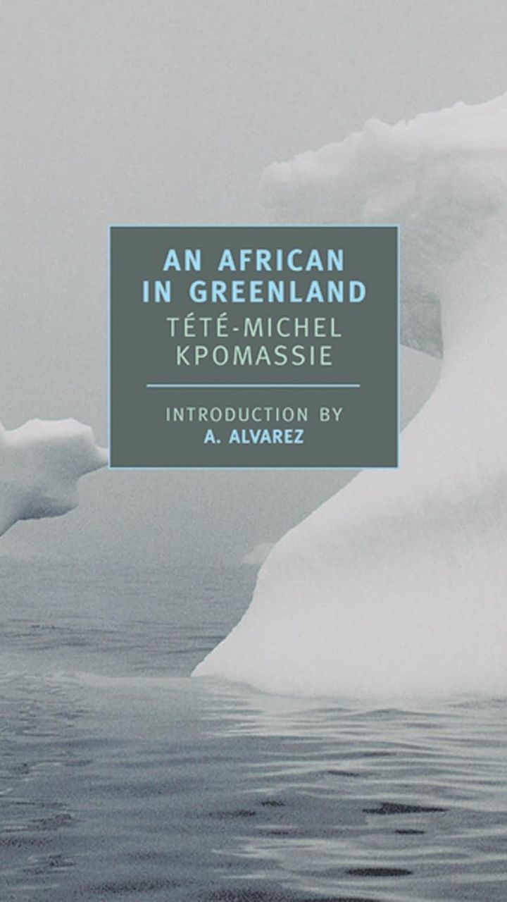 An African in Greenland