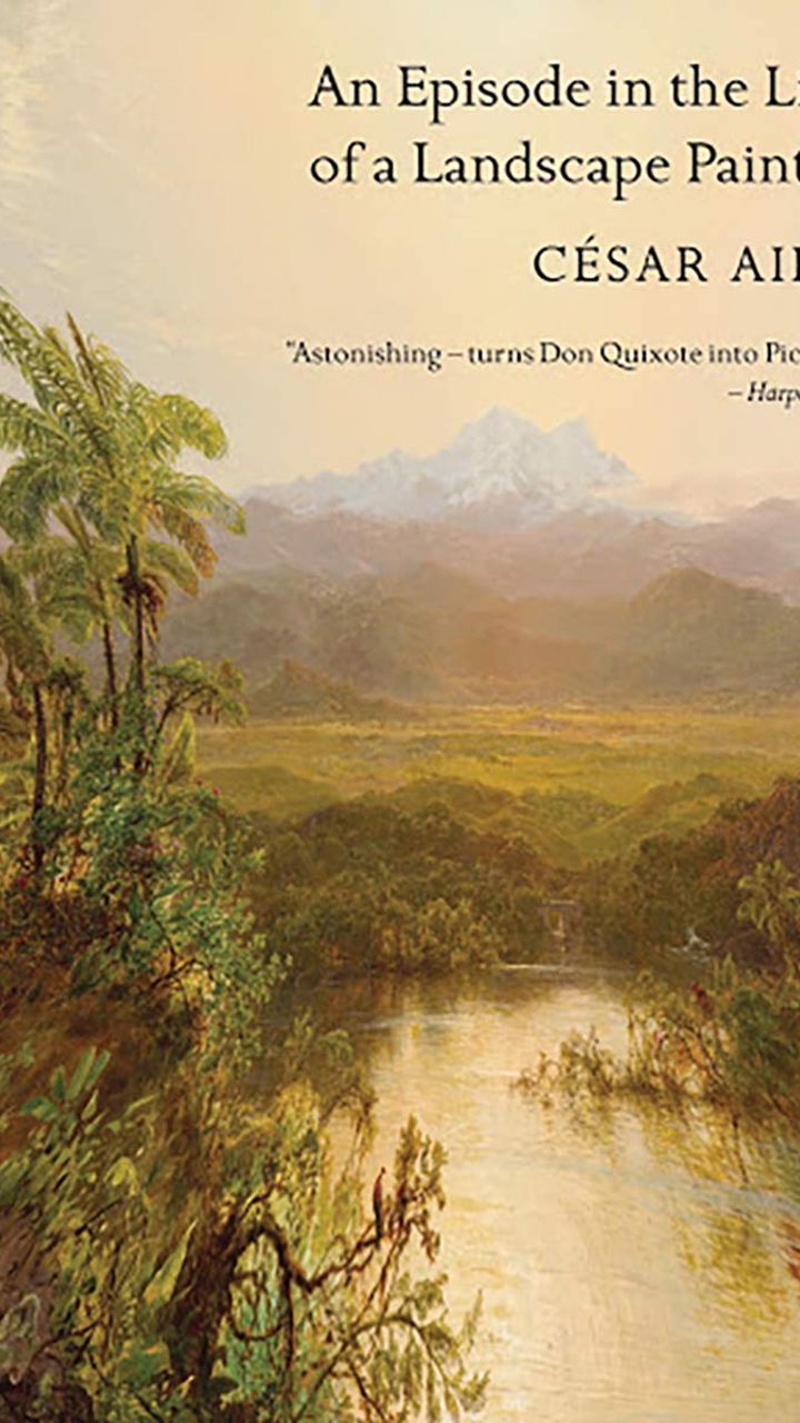 An Episode in the Life of a Landscape Painter