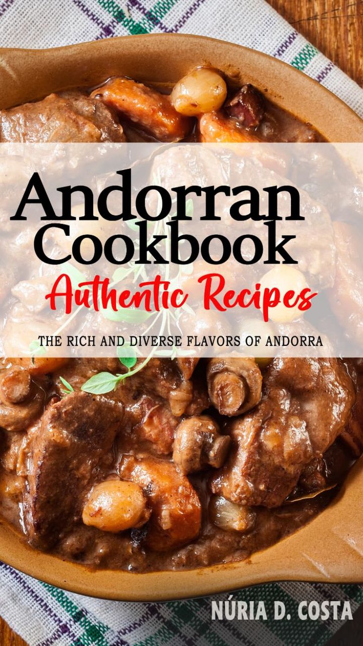 Andorran Cookbook