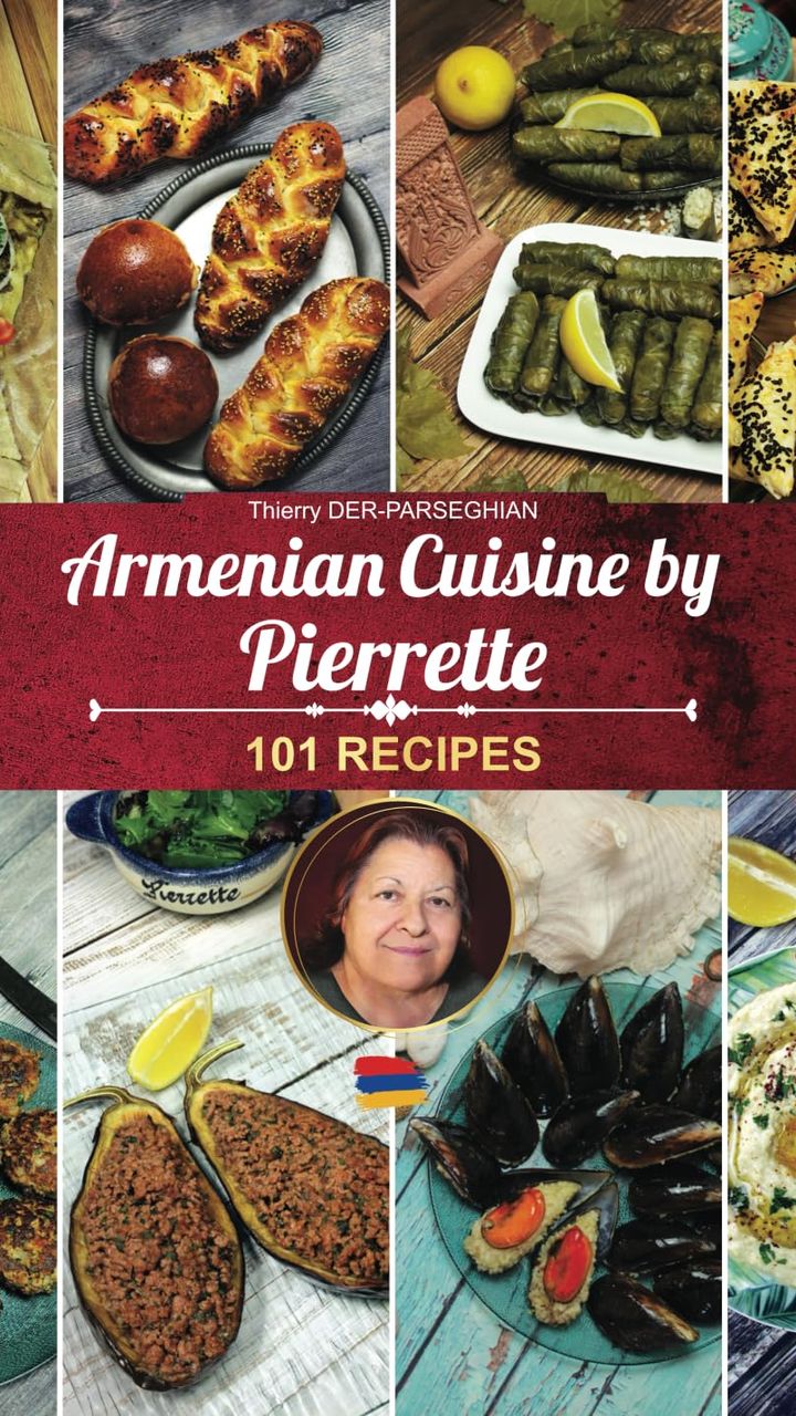 Armenian Cuisine by Pierrette