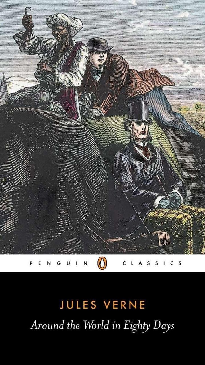 Around the World in Eighty Days