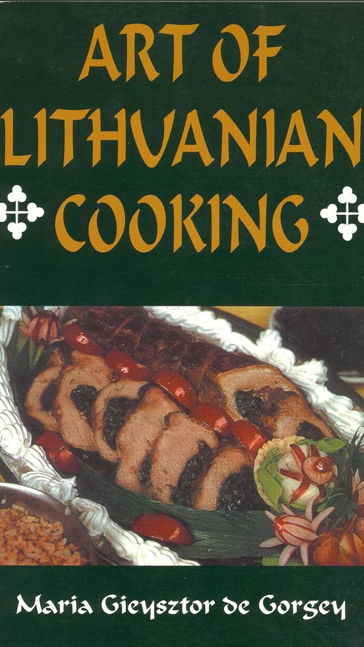 Art of Lithuanian Cooking