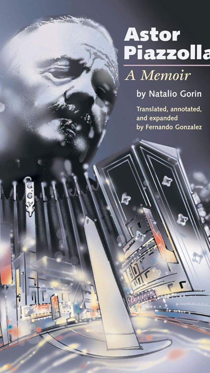 Astor Piazzolla: A Memoir