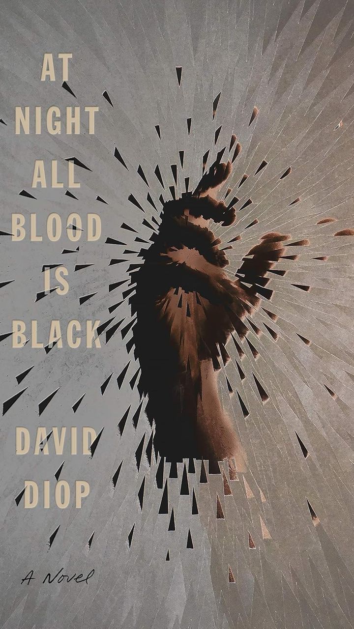 At Night All Blood Is Black