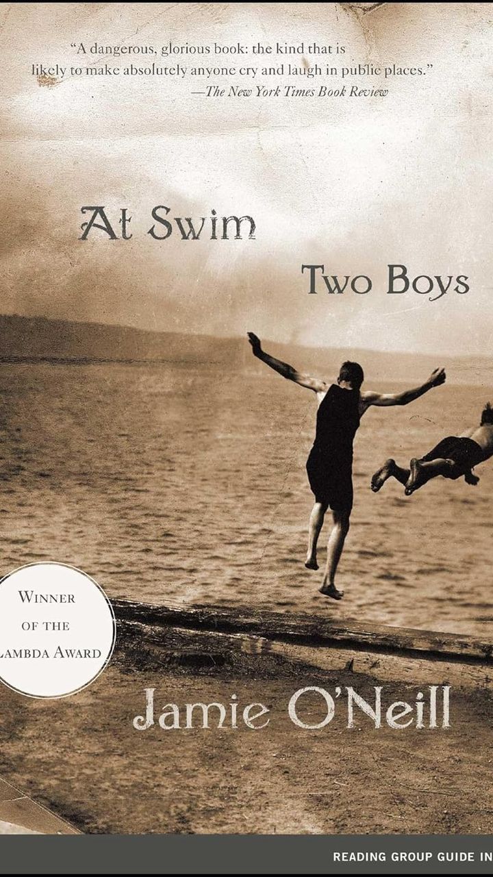 At Swim, Two Boys