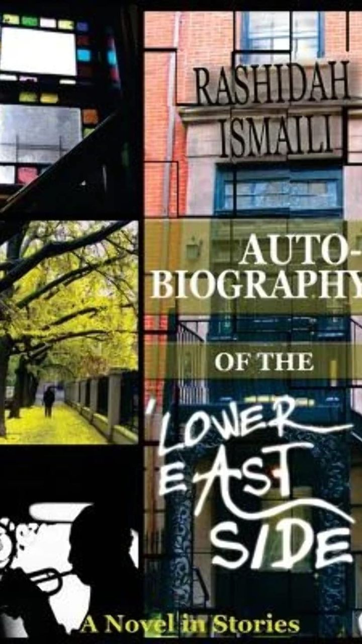 Autobiography of the Lower East Side