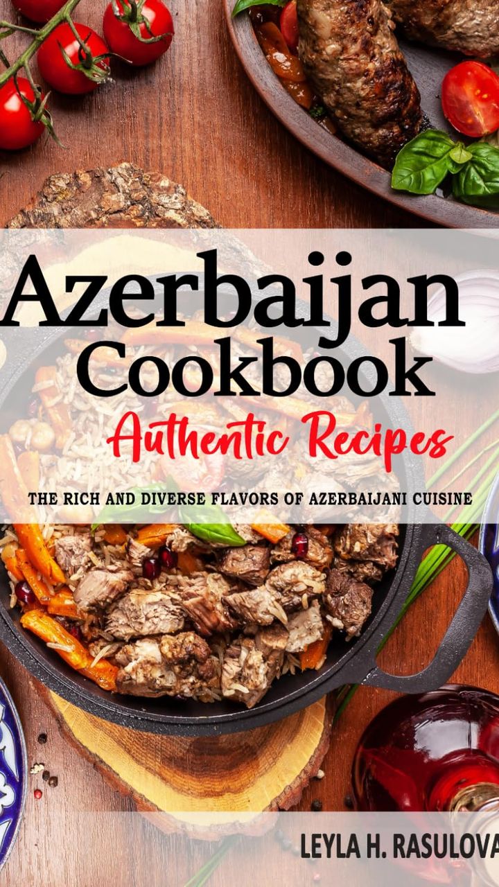 Azerbaijan Cookbook