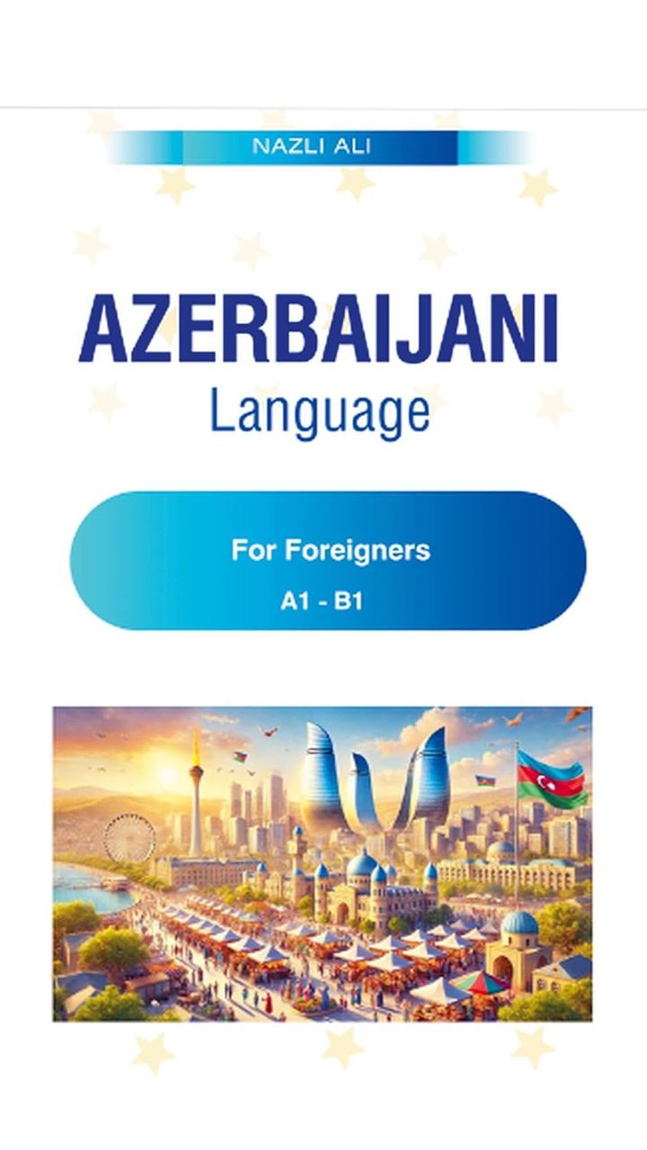Azerbaijani Language for Foreigners
