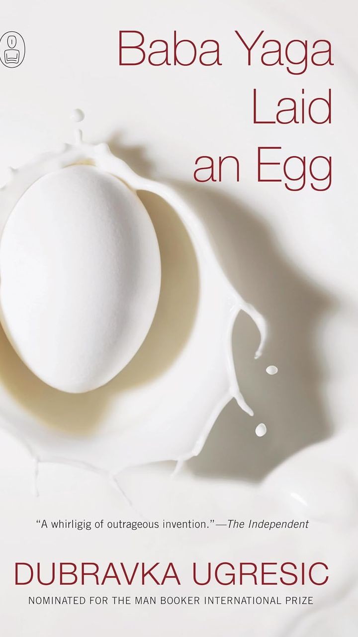 Baba Yaga Laid an Egg