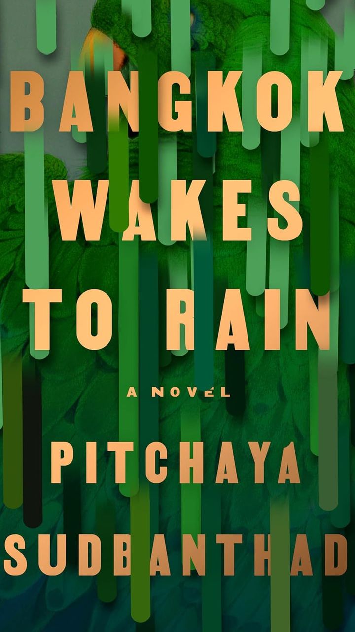 Bangkok Wakes to Rain