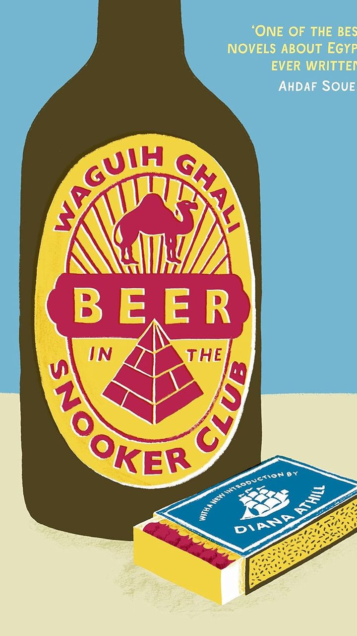 Beer In The Snooker Club