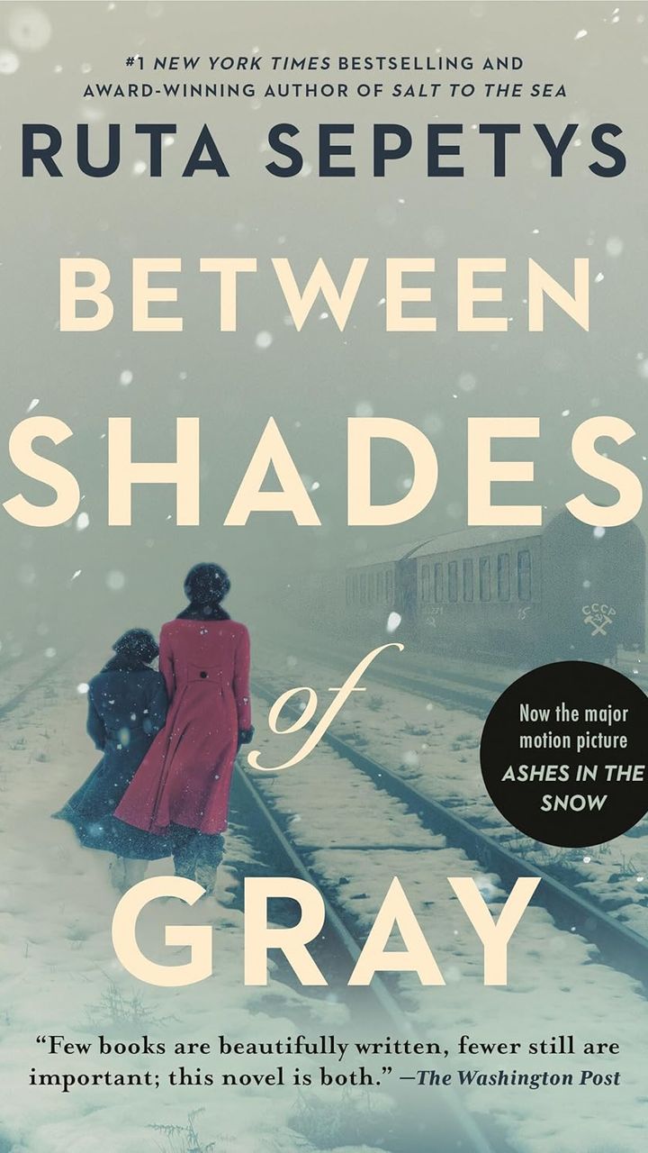 Between Shades of Gray