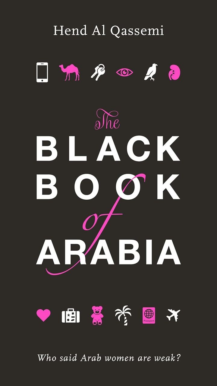 Black Book of Arabia