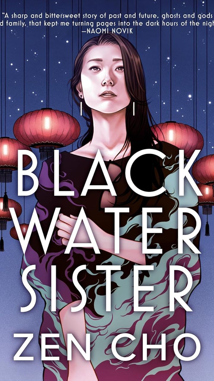 Black Water Sister