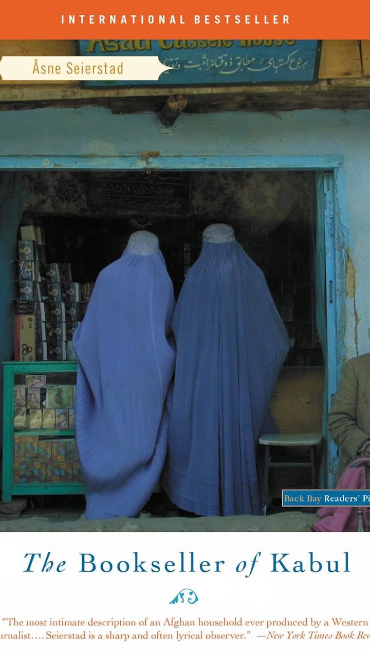 Bookseller of Kabul