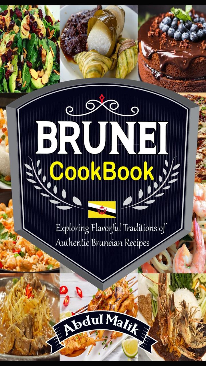 Brunei CookBook