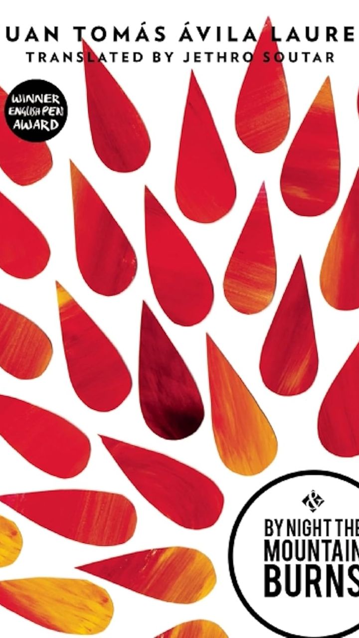 By Night the Mountain Burns