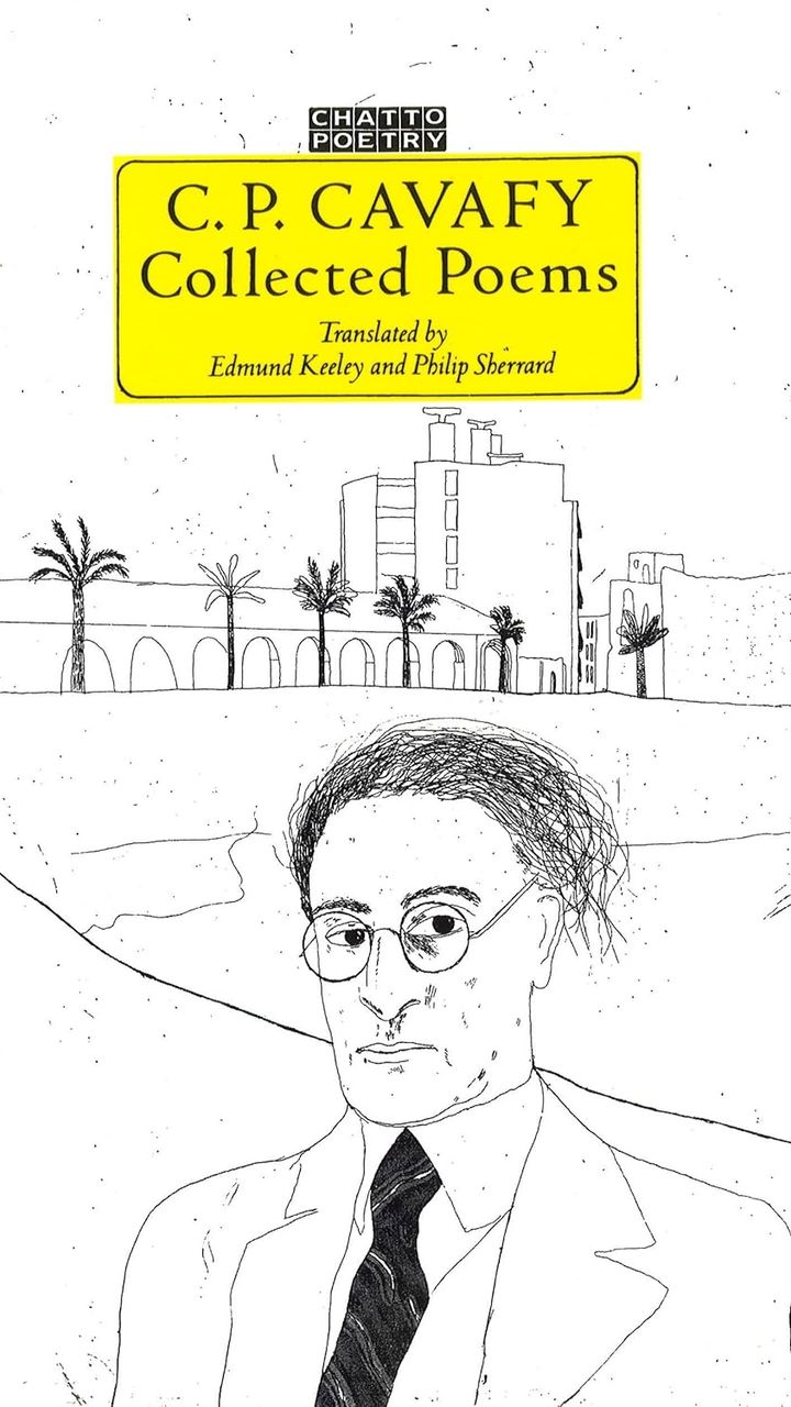 C.P.Cavafy Collected Poems