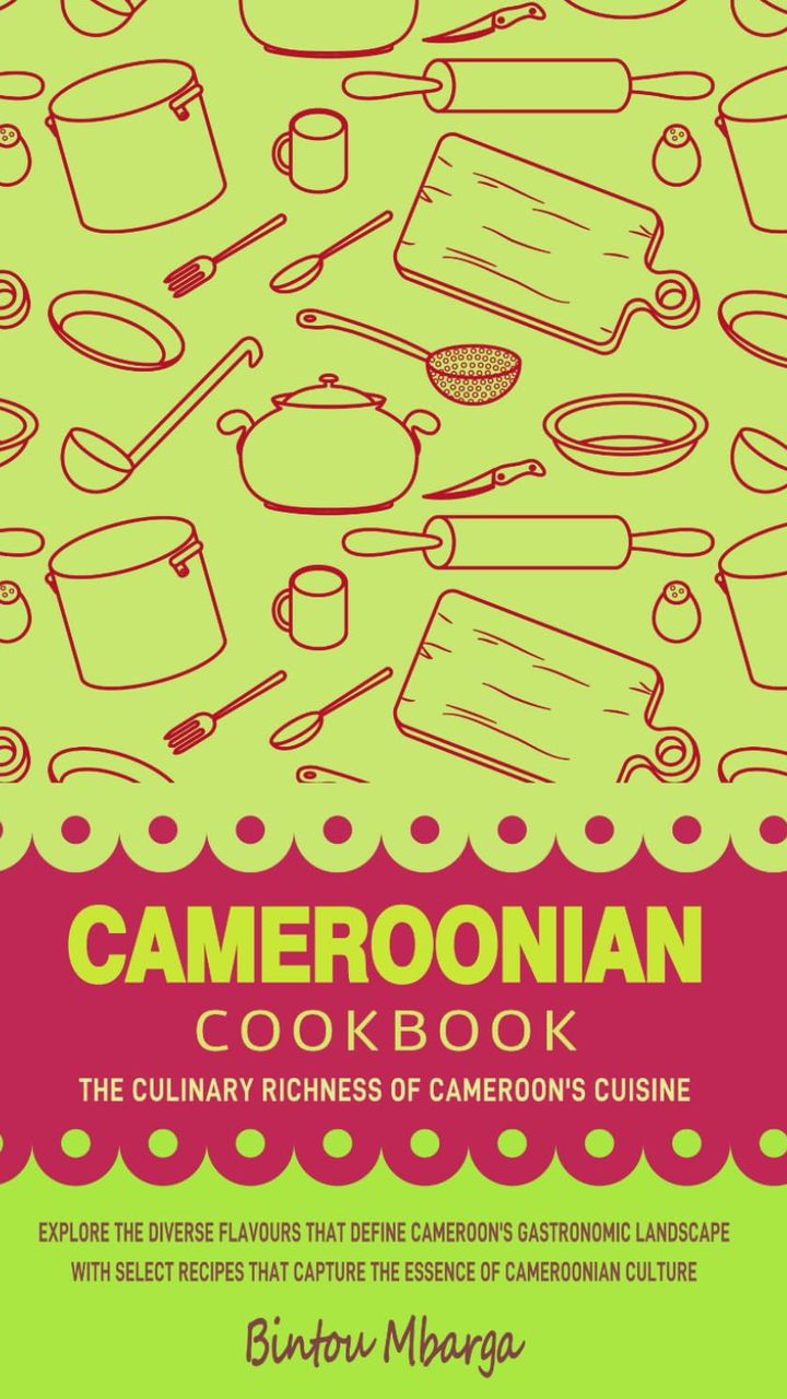 Cameroonian Cookbook