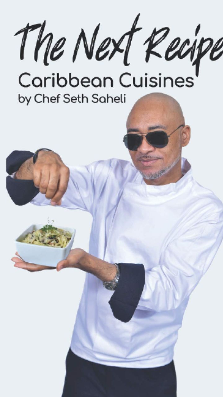 The Next Recipe: Caribbean Cuisines by Chef Saheli