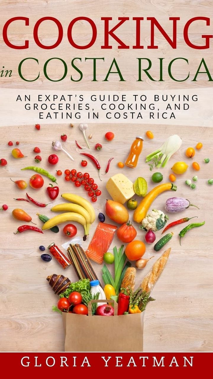 Cooking in Costa Rica