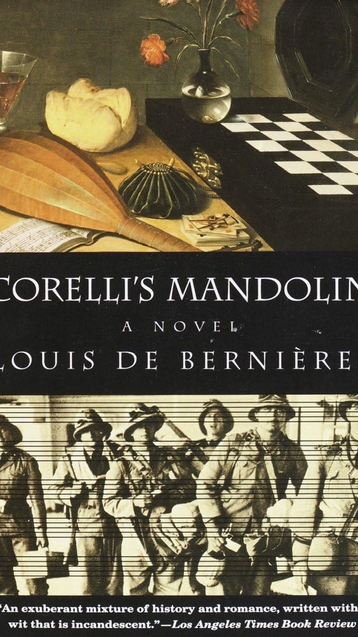 Captain Corelli's Mandolin